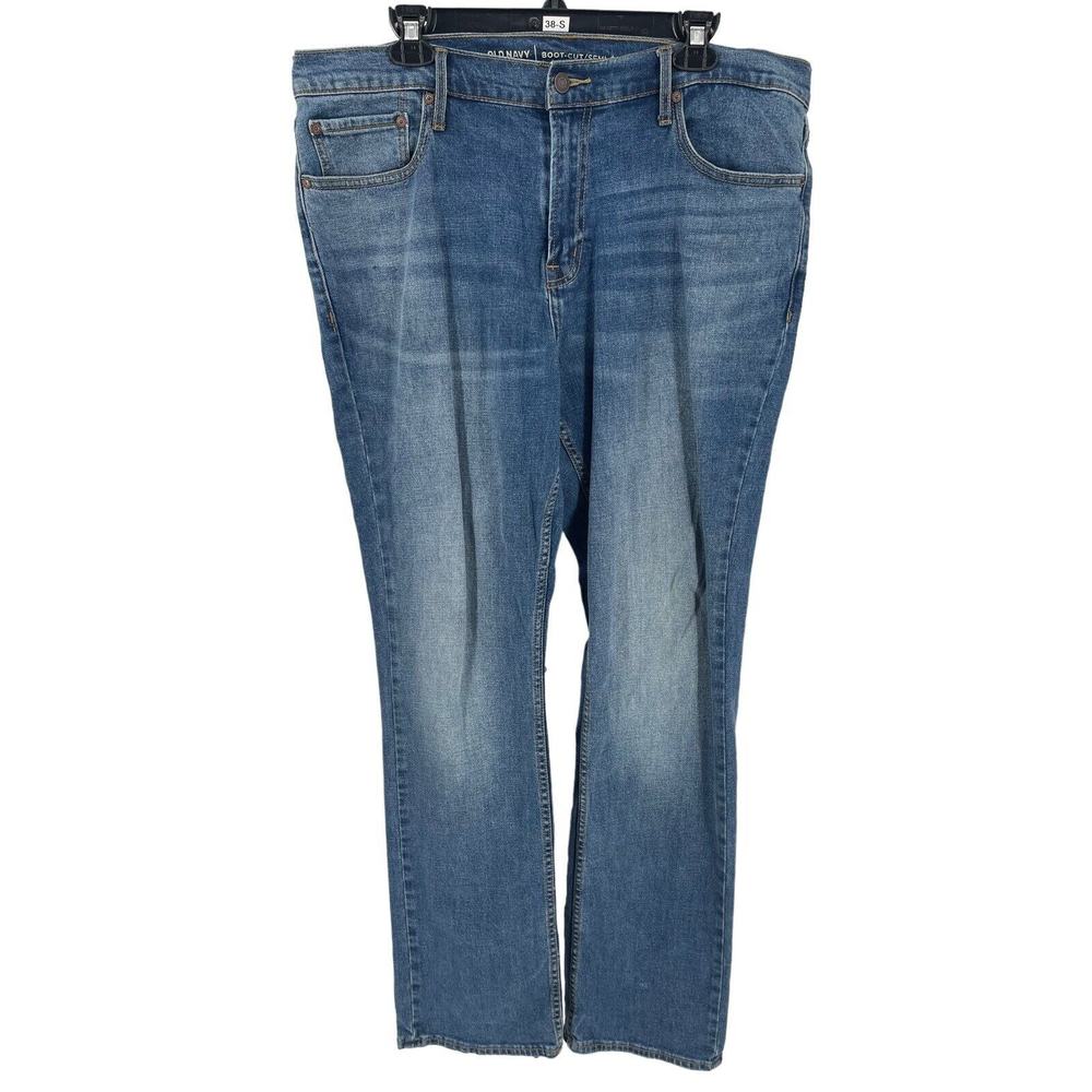 Men's Blue Jeans